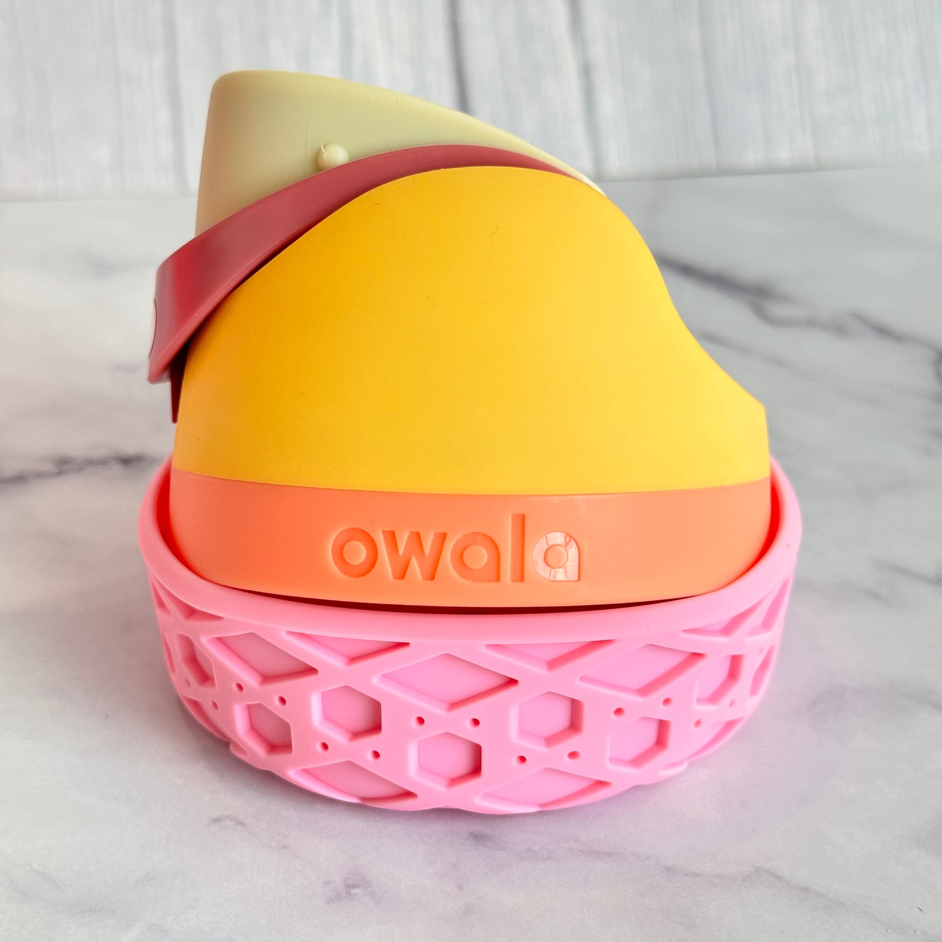 Owala Back Girl 3.25” Waffle Shorty Boot