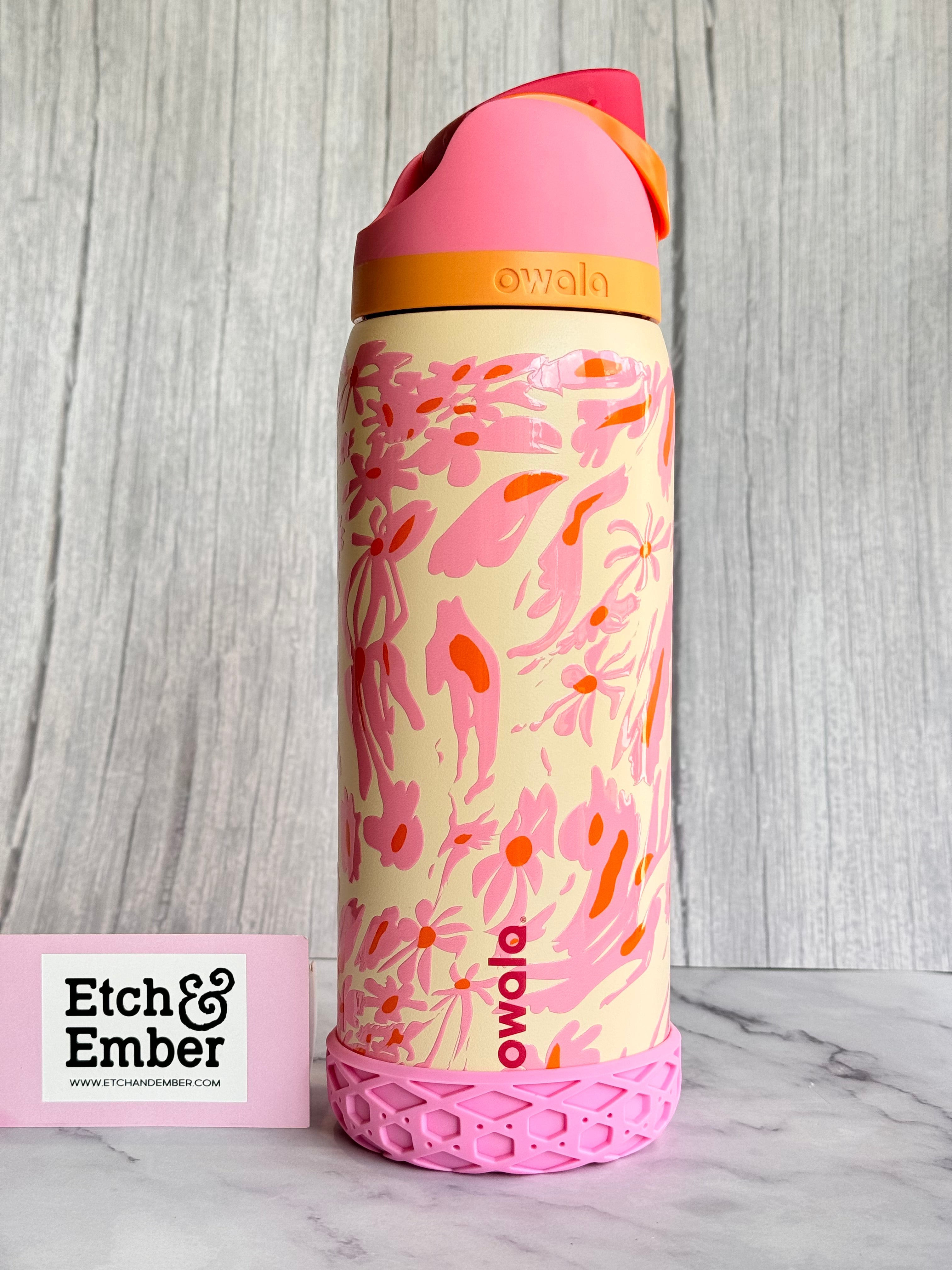 Owala Back Girl 3.25” Waffle Shorty Boot