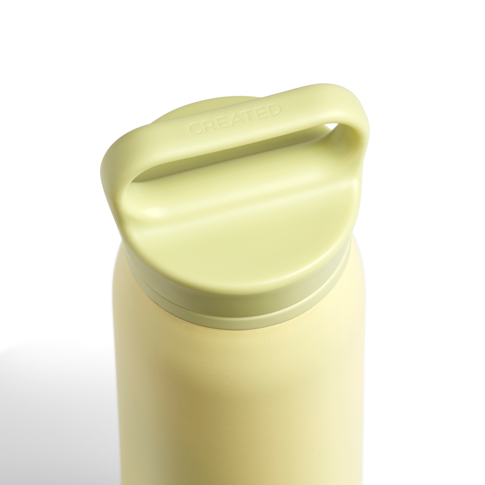 26oz Wander Water Bottle - Citron