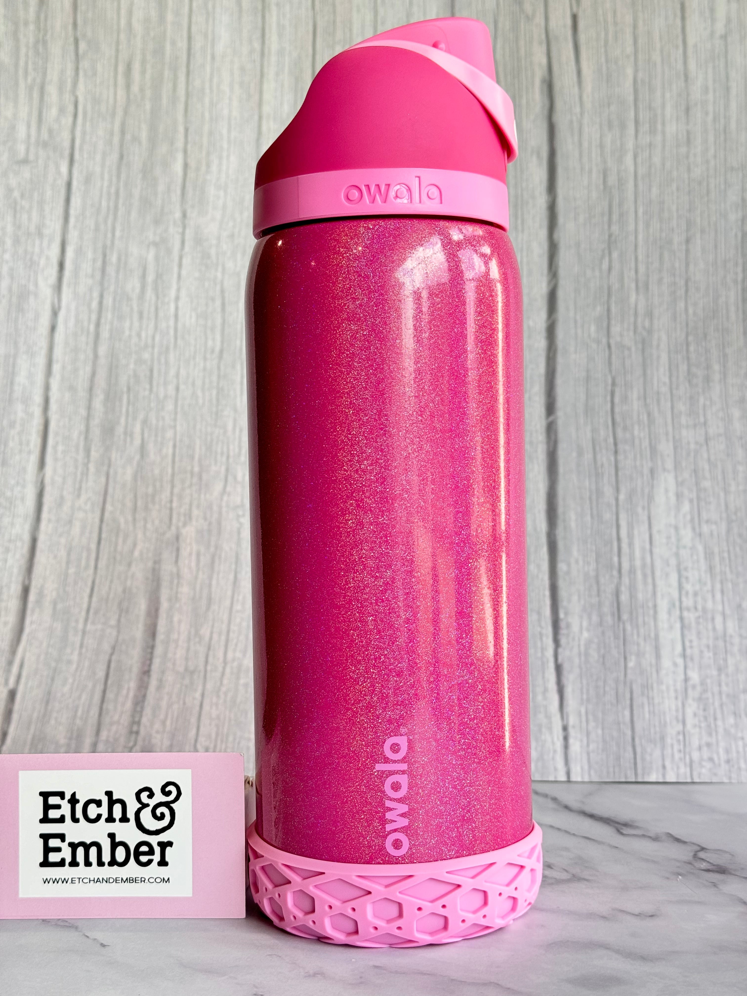 Owala Back Girl 3.25” Waffle Shorty Boot