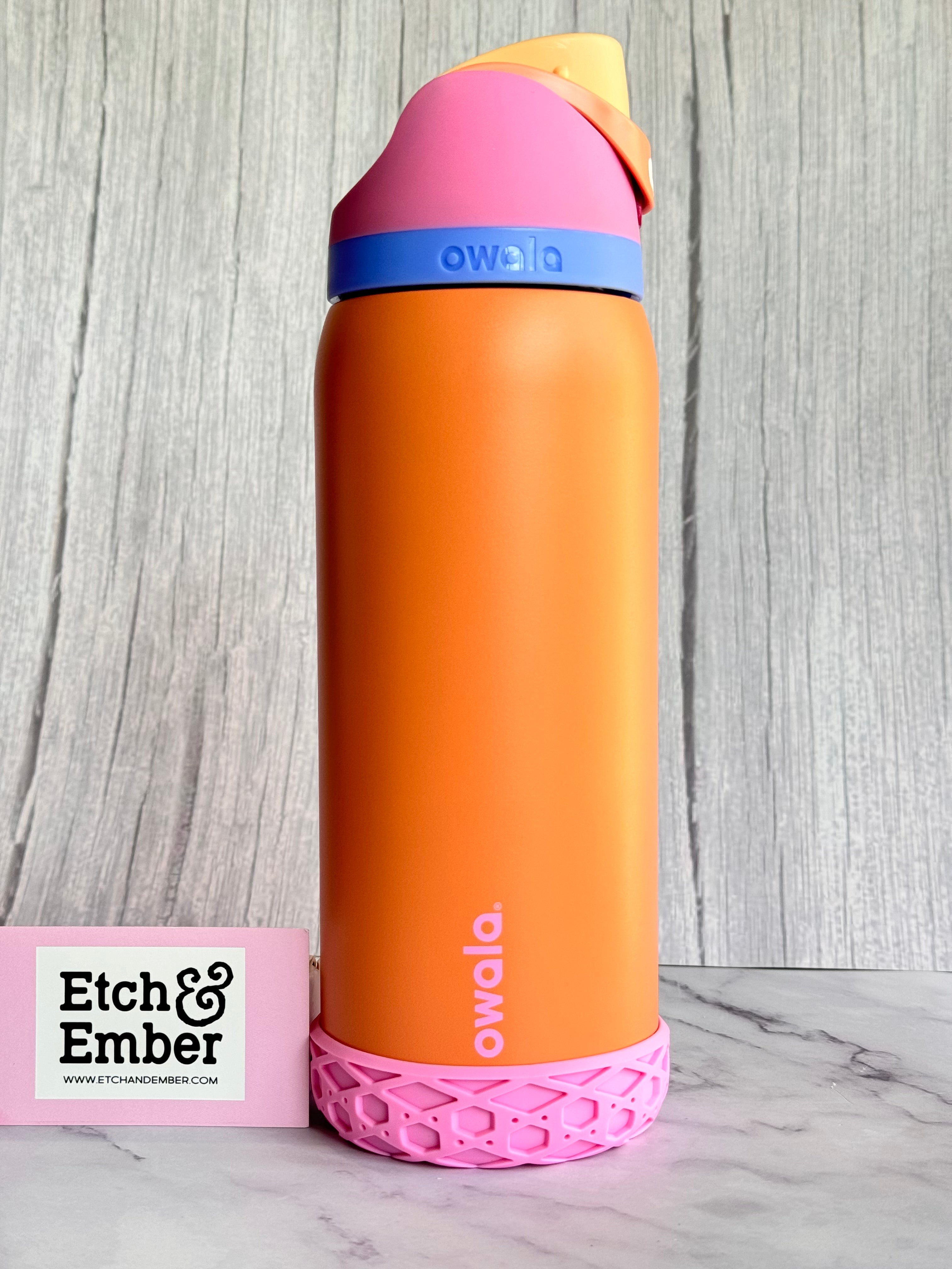 Owala Back Girl 3.25” Waffle Shorty Boot