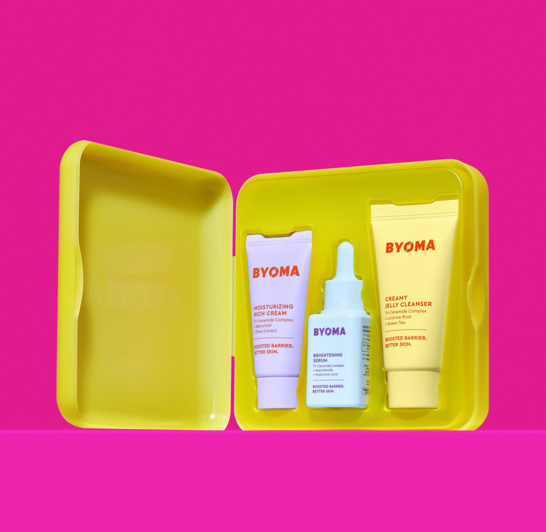 Clarifying Starter Skincare Kit